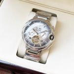 Cartier 316L Steel Automatic Movement 44*12MM Men's Wrist Watch